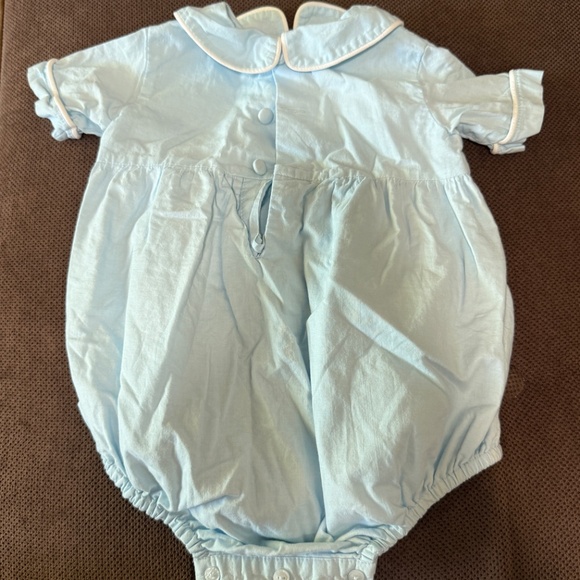 STRASBURG CHILDREN Baby Romper 6M - Picture 2 of 4